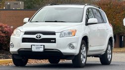2012 Toyota RAV4 Limited