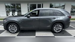 2026 Mazda CX-90 3.3 Turbo Preferred