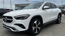 2025 Mercedes-Benz GLA-Class GLA 250