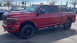 2026 Ram Ram Pickup 2500 Laramie