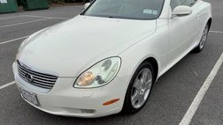 2005 Lexus SC 430 Base