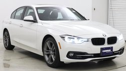2018 BMW 3 Series 330i xDrive