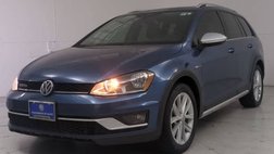 2017 Volkswagen Golf Alltrack SE