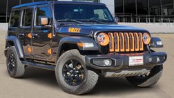 2022 Jeep Wrangler Unlimited Willys
