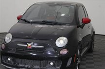 2012 Fiat 500 Abarth