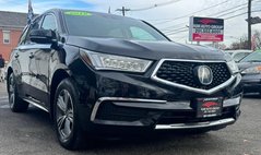 2018 Acura MDX SH-AWD