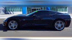 2017 Chevrolet Corvette Stingray