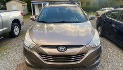 2012 Hyundai Tucson GLS