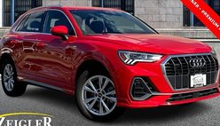 2023 Audi Q3 quattro S line Prem Plus 45 TFSI