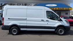 2018 Ford Transit 350
