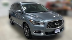 2018 Infiniti QX60 Base