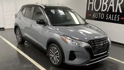 2022 Nissan Kicks SV