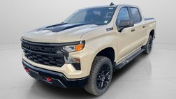 2023 Chevrolet Silverado 1500 Custom Trail Boss