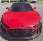 2023 Audi R8 5.2 V10 performance