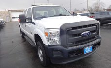 2015 Ford Super Duty F-350 XL