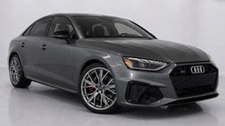 2020 Audi S4 3.0T quattro Premium Plus