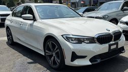2020 BMW 3 Series 330i xDrive