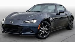 2025 Mazda MX-5 Miata RF Grand Touring
