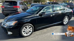 2010 Lexus ES 350 Base