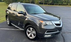 2013 Acura MDX SH-AWD