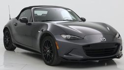 2016 Mazda MX-5 Miata Club