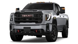 2026 GMC Sierra 2500HD AT4