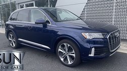 2020 Audi Q7 quattro Prestige 55 TFSI