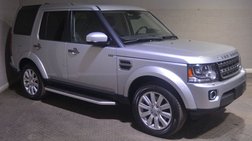 2016 Land Rover LR4 Base