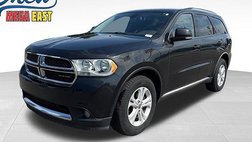 2011 Dodge Durango Crew