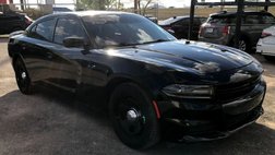 2016 Dodge Charger Police