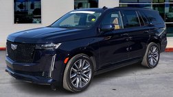 2022 Cadillac Escalade Sport