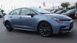 2025 Toyota Corolla Hybrid SE