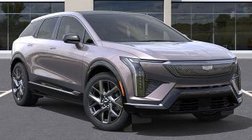 2026 Cadillac OPTIQ Luxury