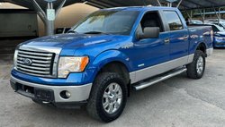 2011 Ford F-150 XLT