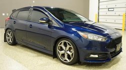 2016 Ford Focus ST