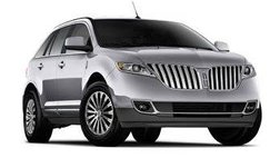 2012 Lincoln MKX Base