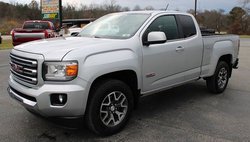 2016 GMC Canyon SLE
