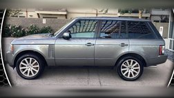 2011 Land Rover Range Rover Supercharged