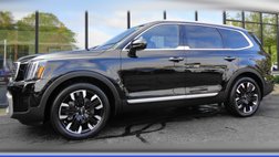 2024 Kia Telluride SX