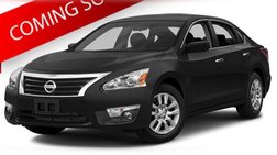 2013 Nissan Altima 2.5 S