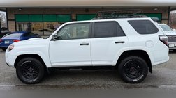 2021 Toyota 4Runner Venture Edition