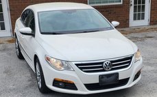 2009 Volkswagen CC Sport