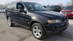 2006 BMW X5 3.0i