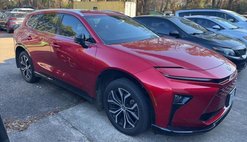 2025 Toyota Crown Signia XLE