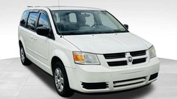 2010 Dodge Grand Caravan SE