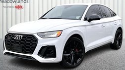 2021 Audi SQ5 Sportback 3.0T quattro Premium Plus