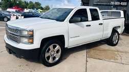 2014 Chevrolet Silverado 1500 Work Truck