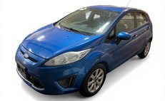 2011 Ford Fiesta SE