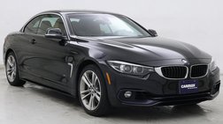 2018 BMW 4 Series 440i xDrive