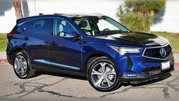 2023 Acura RDX SH-AWD w/Advance